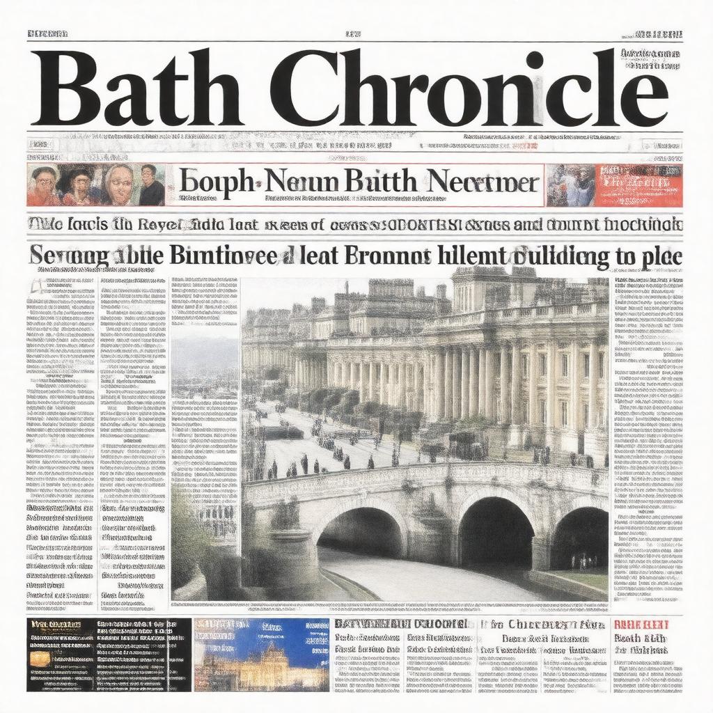 Bath Chronicle